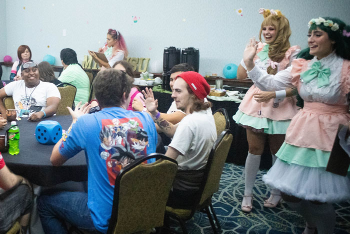 Maid Café
