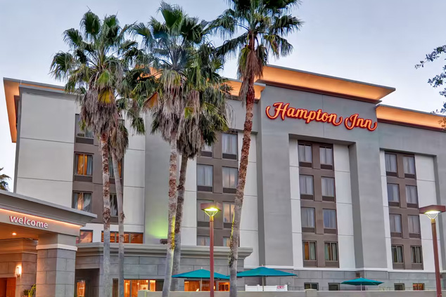 Hampton Inn by Hilton Jacksonville Downtown I-95