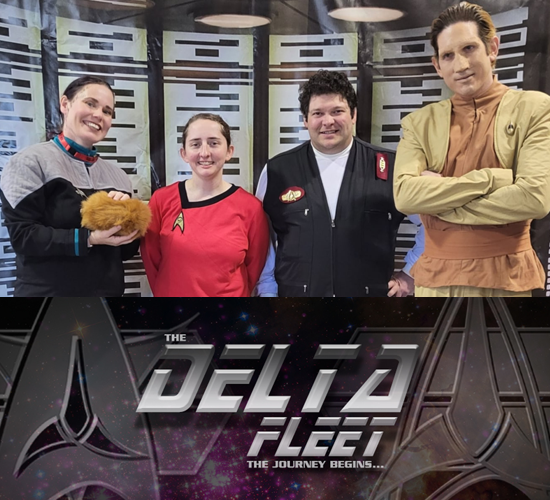 The Delta Fleet