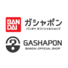 Bandai Gashapon Logo