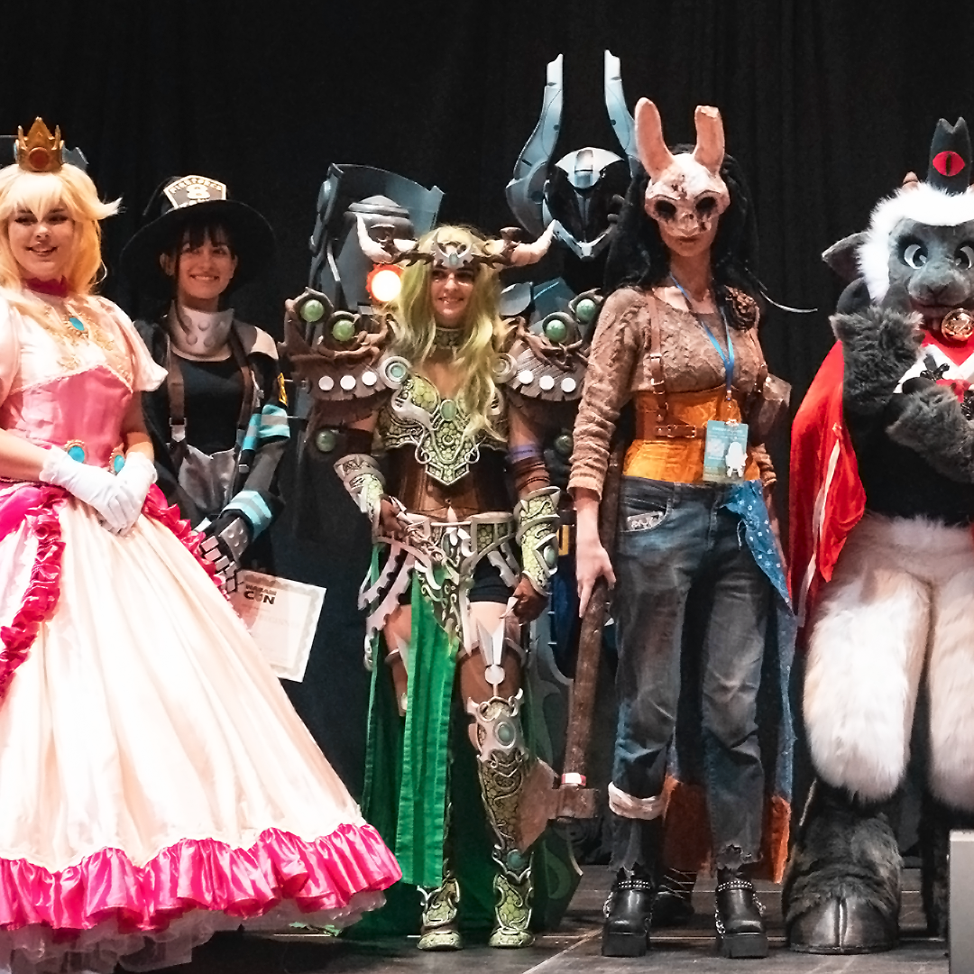 Cosplay Competition