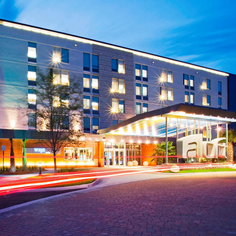 Aloft by Marriott Jacksonville Tapestry Park