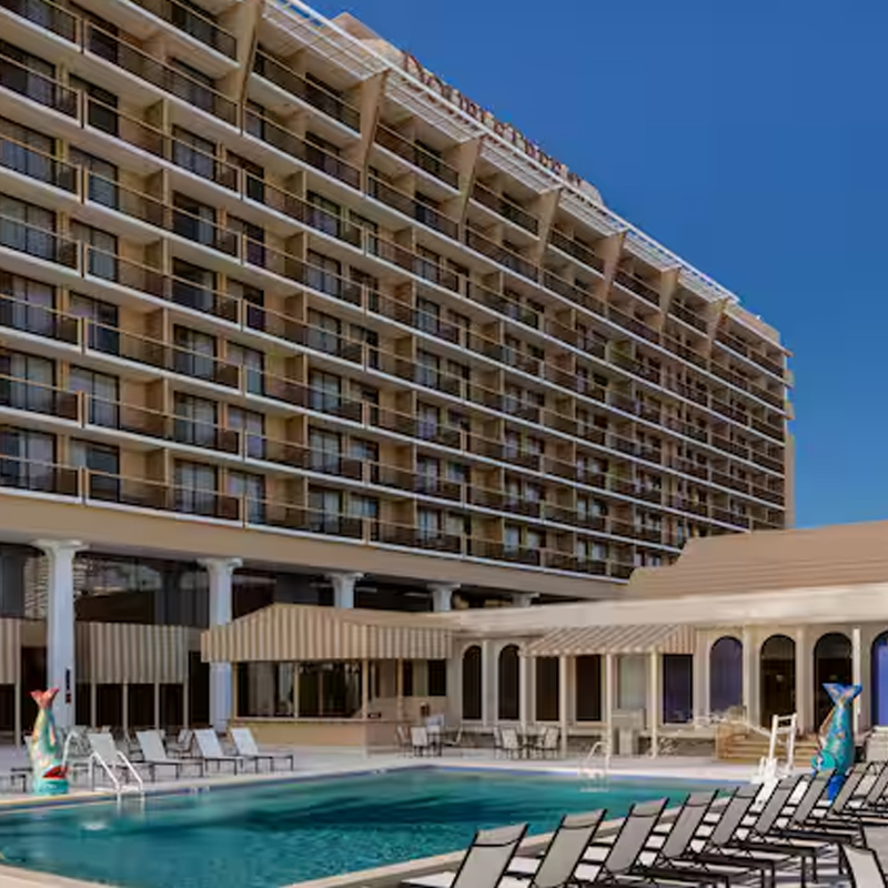 Doubletree by Hilton Jacksonville Riverfront