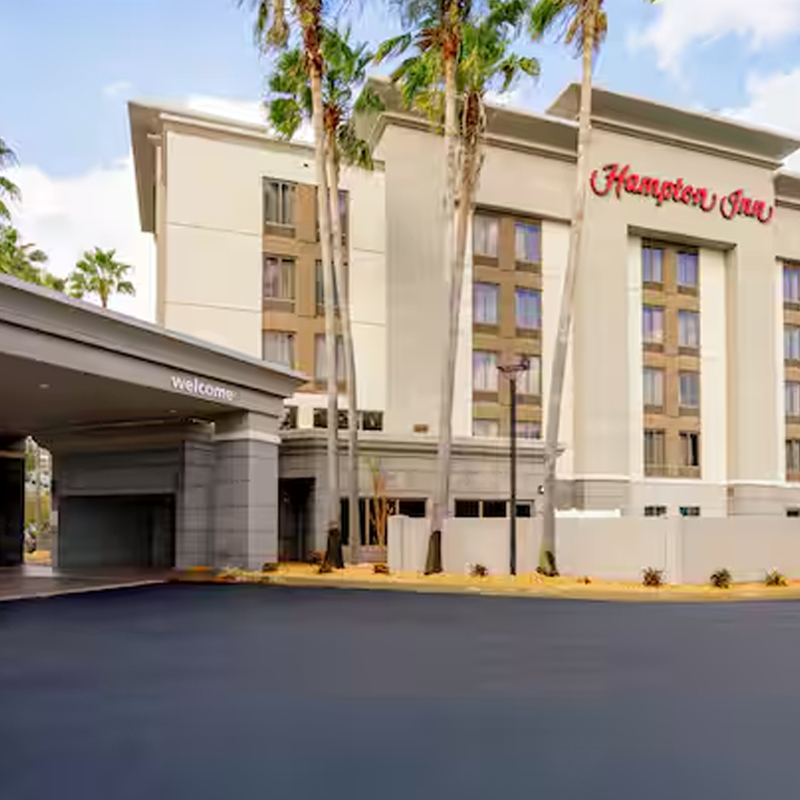 Hampton Inn Jacksonville-Downtown-I-95