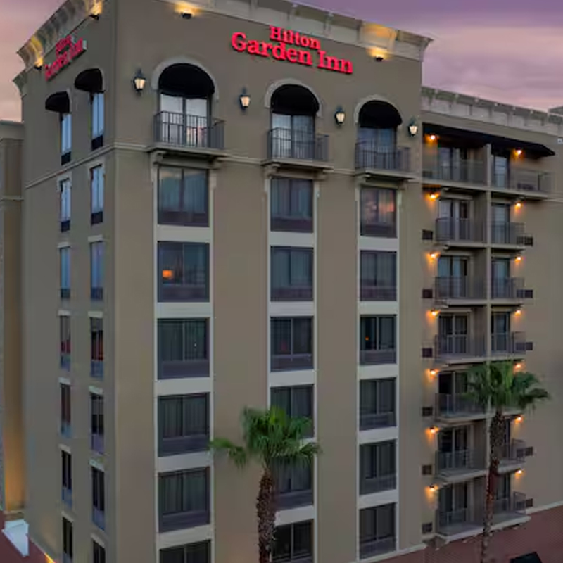 Hilton Garden Inn Jacksonville Downtown Southbank