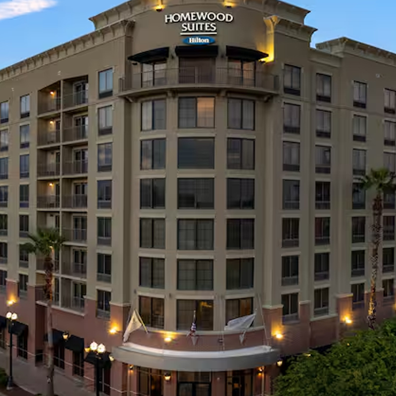 Homewood Suites by Hilton Jacksonville Downtown-Southbank