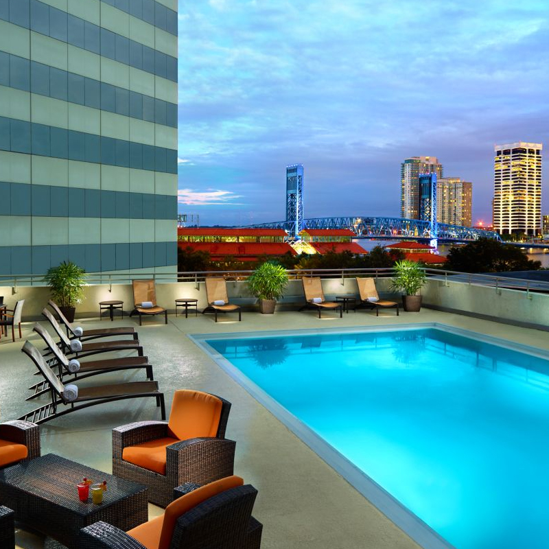 Marriott Jacksonville Downtown