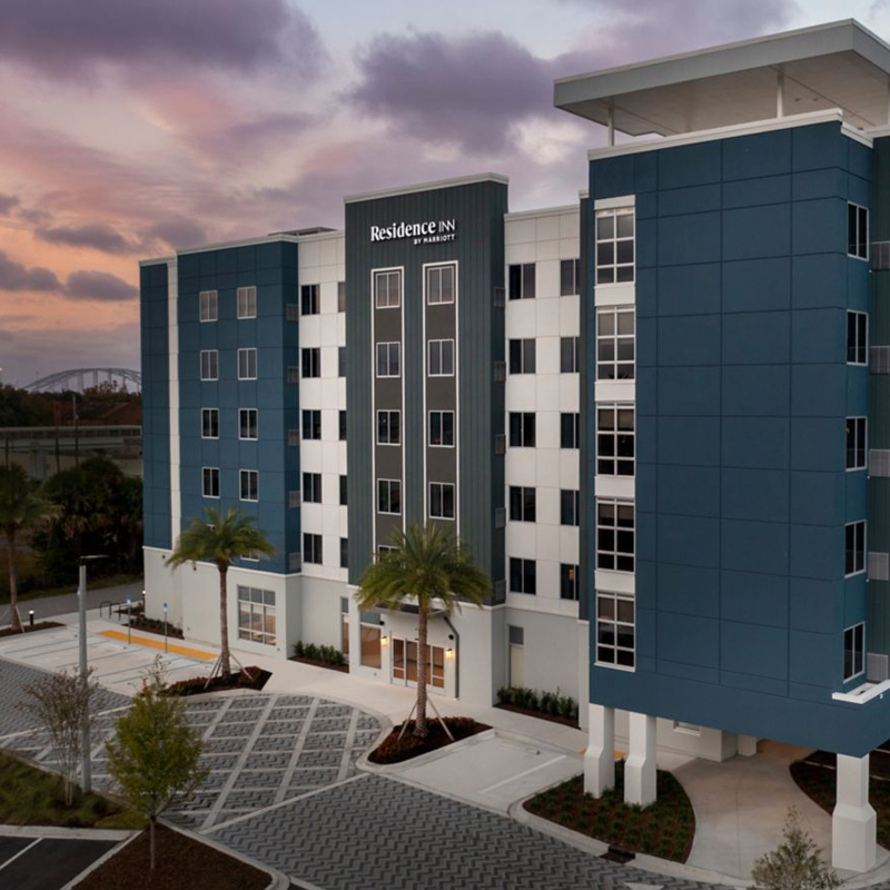 Residence Inn by Marriott Jacksonville Downtown