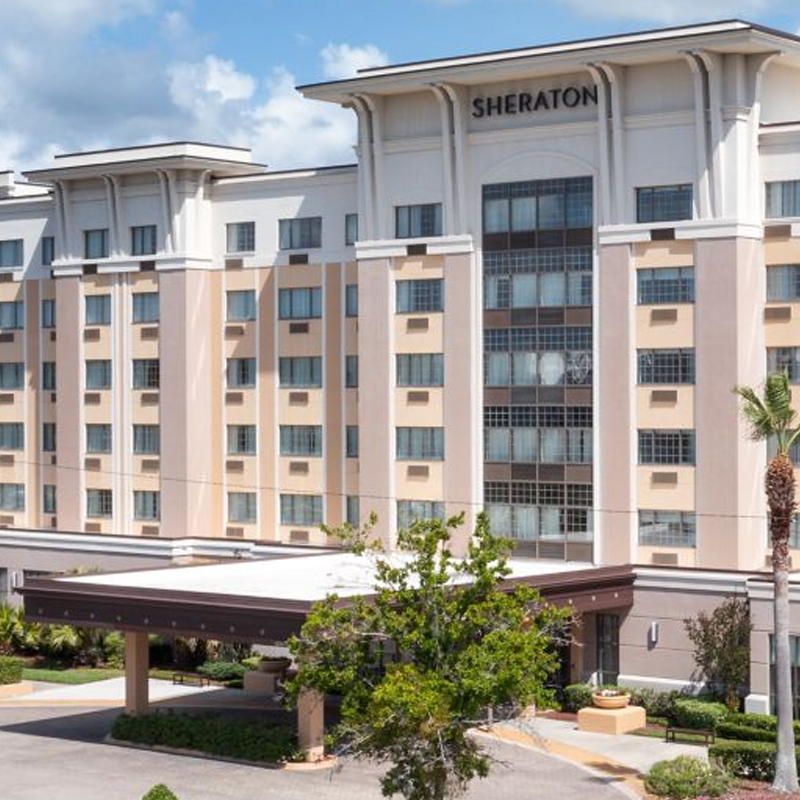 Sheraton Jacksonville Hotel