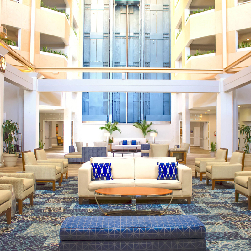 Southbank Hotel Jacksonville Riverwalk